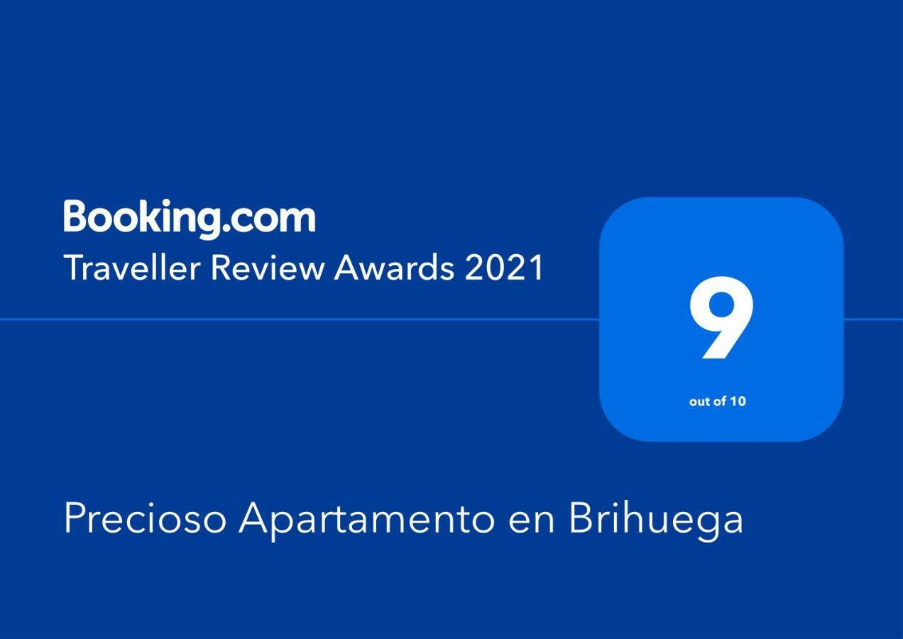 Apto La Fabrica De Panos Brihuega Eksteriør billede